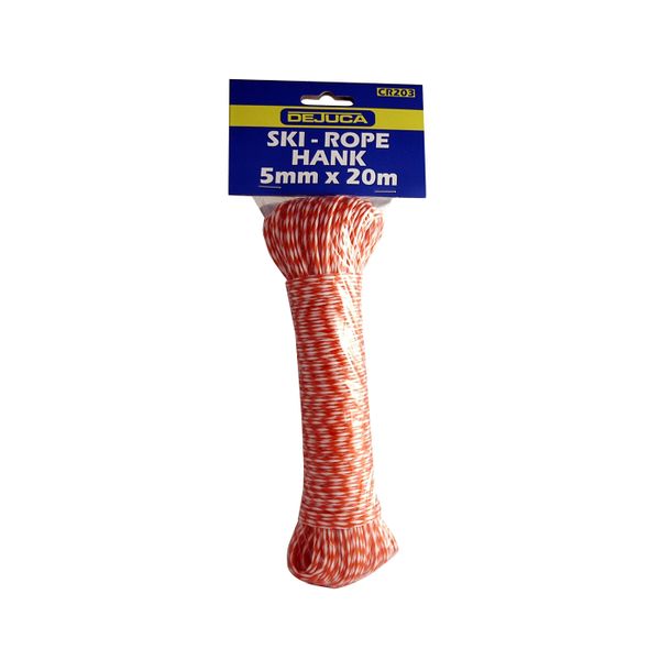Dejuca - Ski Rope - 5mm X 20m - (hank)