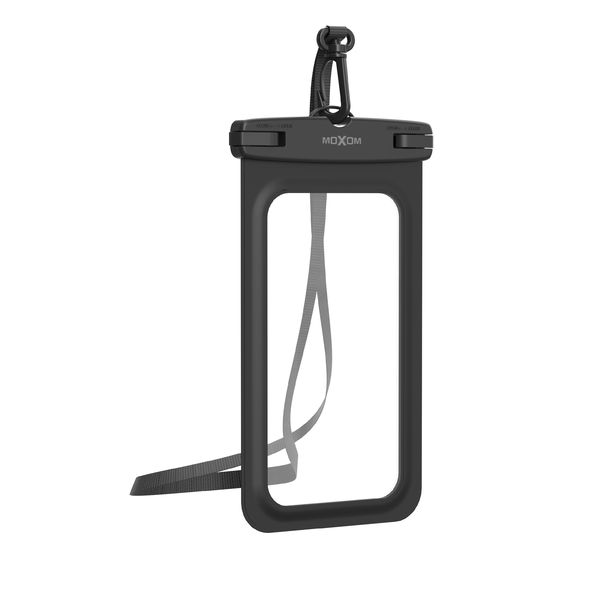 Moxom MX-WP02 Waterproof Phone Pouch - Universal 7.2" Dry Bag