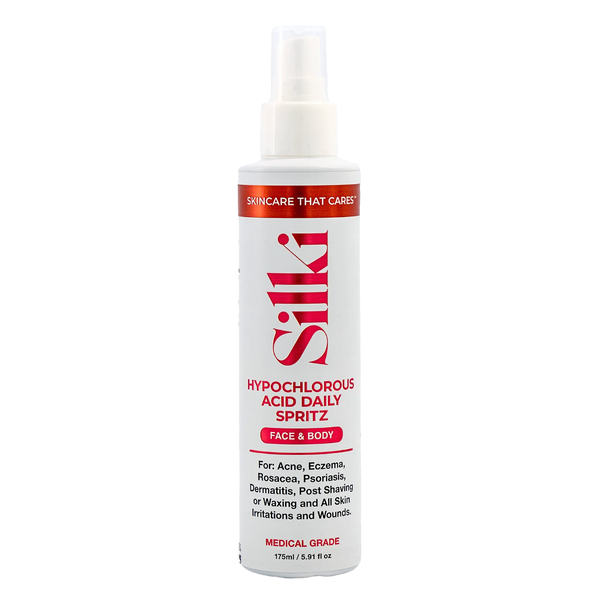 Silki - Hypochlorous Acid Daily Spritz - 175ml