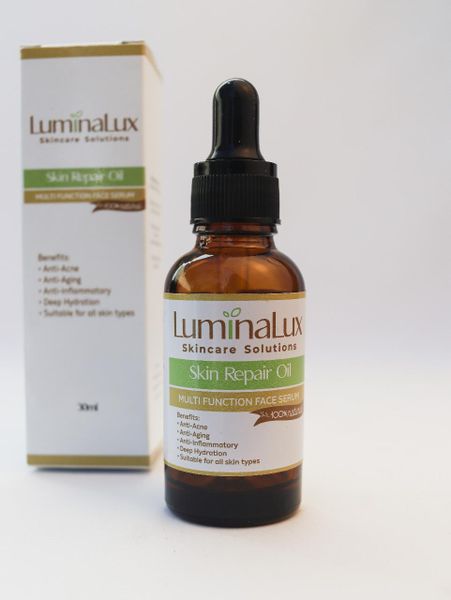 LuminaLux Skin Repair Oil