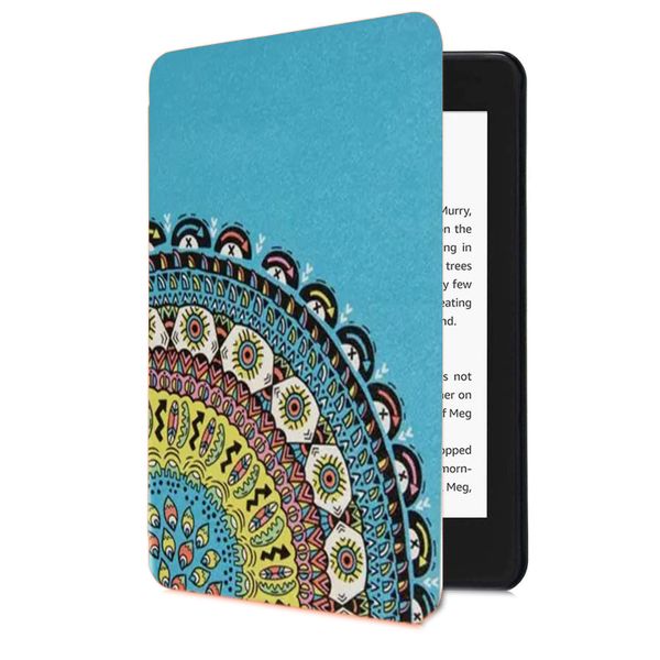 CAWA Slim Smart Cover Compatible with Kindle PaperWhite 7" (Gen 12) - Sheshwe