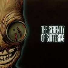 The Serenity Of Suffering (CD)