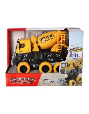 Construction Cement Truck