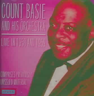 Count Basie And His Orchestra (CD / Album)