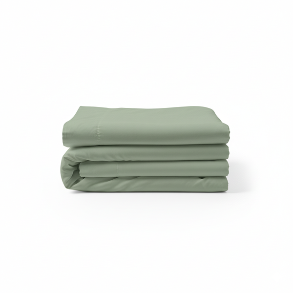 Simon Baker Vintage Washed Sheet Set - Pistachio