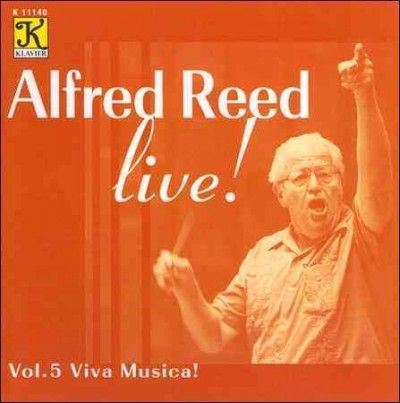 Various - Reed: Vol 5 Alfred Reed Live Viva Musi (CD)