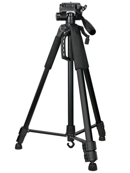 Aluminum Alloy Camera Tripod Suitable For DSLR And Mirrorless Cameras