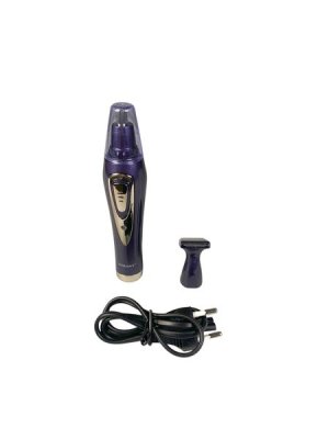 Sonkany 2-in-1 Nose &amp; Beard Trimmer for Men