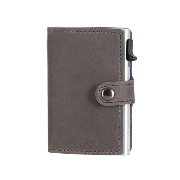 EaziCard RFID Genuine Leather Wallet