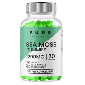 Sea Moss Gummies