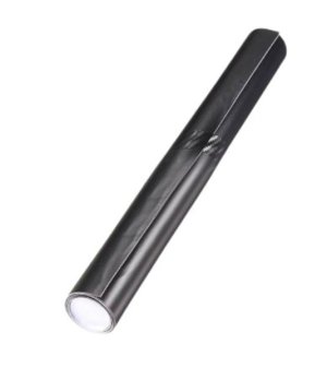 Black Matt Vinyl 1.5M x 1M
