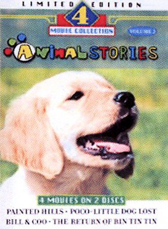 Animal Stories Vol 2 - (Region 1 Import DVD)