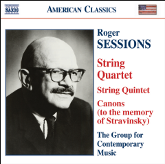 String Quartet, String Quintet, Canons (CD / Album)
