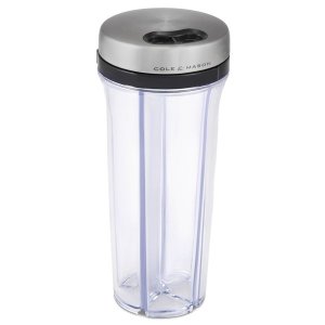 Cole &amp; Mason Spice Cylinder Empty