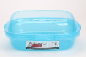 Mpet Alexandria Cat Litter Tray-4 Piece