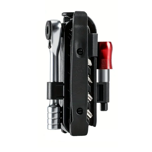 14-in-1 Bicycle Repair Tool Kit - Compact, Versatile and Essential