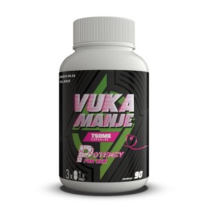 Vuka Manje Potency For Her (Breast Support)