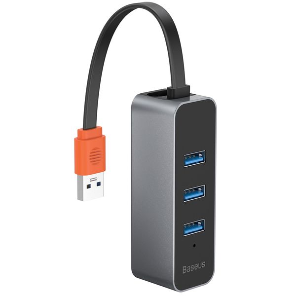 Mipow Power Cube with Built In Micro Cable 5000mAh - Grey