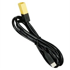 XT60 Male to Type-C XT60 Plug Power Supply Cable for PD60 Charger