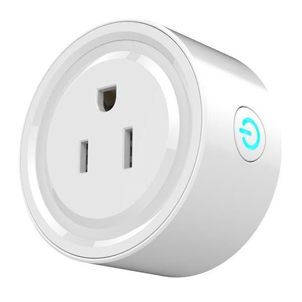 Wi-Fi Smart Socket- SD
