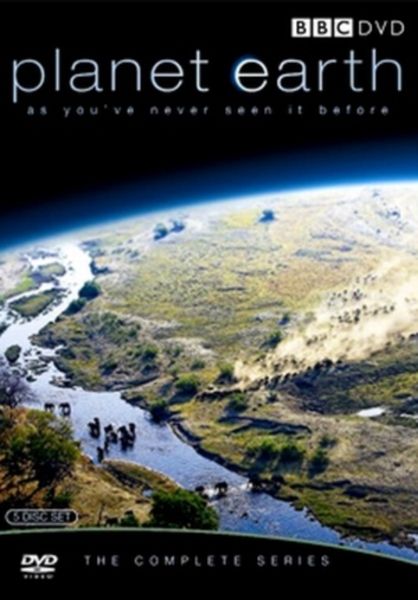 David Attenborough: Planet Earth - The Complete Series(DVD)