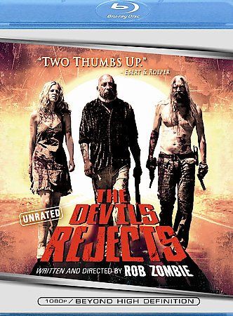 Sig Haig - Devil's Rejects (Blu-ray)