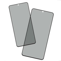 2 x Privacy Glass Screen Protector Compatible With Samsung Galaxy S25 PLUS