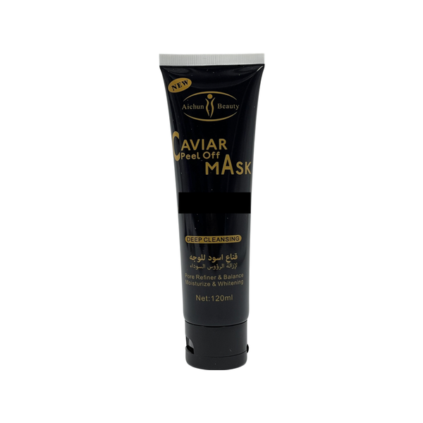 Caviar Deep Cleansing Peel Off Mask - 120ml