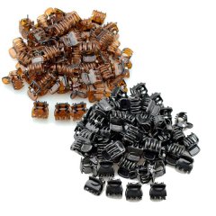 Beauty Hair Clips Claw Set of 40