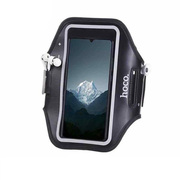 Sports Arm Bag for Mobile Phone- Hoco Bag01