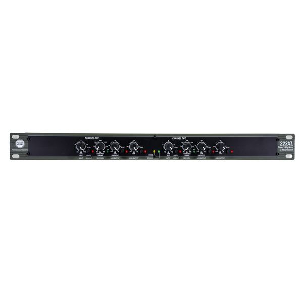 POWERWORKS CX223 2 Way Active Crossover
