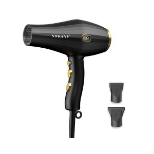 Sokany Professional Salon Hair Dryer Set
