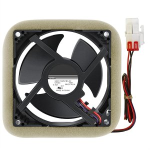 Refrigerator e Evaporator Fan Motor, Compatible With RF28HMEDBSR/AA