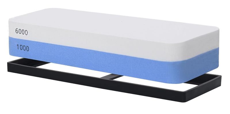 Knife Sharpener on Base