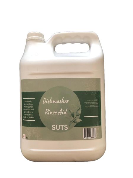 Regular 5 Litres Single Antibacterial Rinse Aid