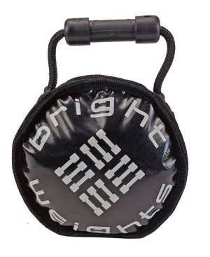 Bright Weights 5KG Soft Kettlebell - Hard Handle