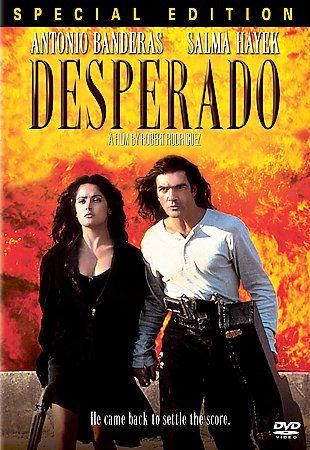 Desperado:Special Edition - (Region 1 Import DVD)