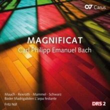 Carl Philipp Emanuel Bach: Magnificat (CD / Album)