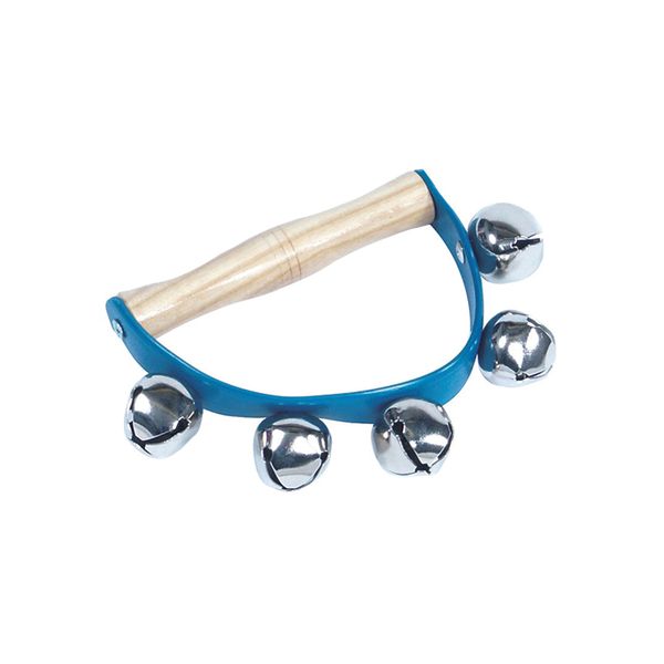 BK 5 Bell Cluster Bell - Halfmoon Blue