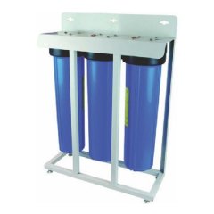 Big Blue Triple Water Filtration System - 20