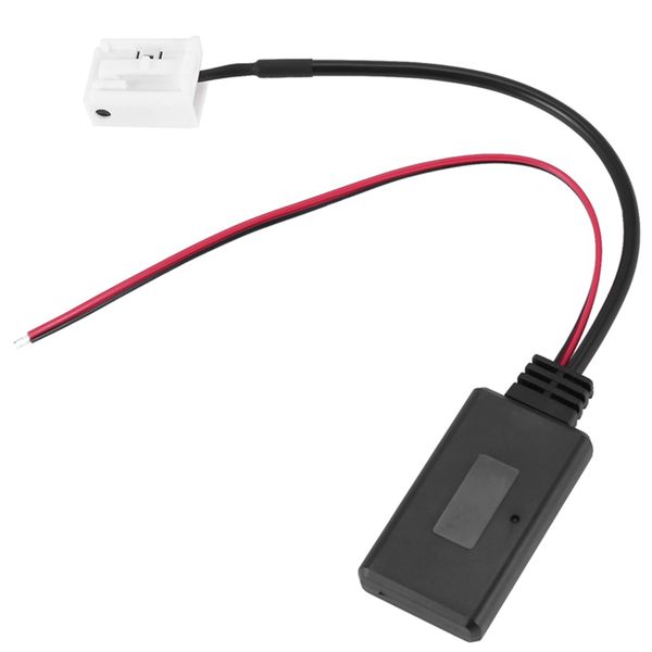 Car Bluetooth Module Wireless Radio Aux-In Audio Adapter