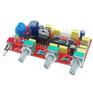 Lm1036 Op-Amp Hifi Pre Amplifier Preamplifier