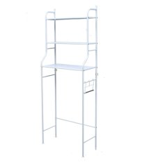 3 Layers Laundry Rack Shelves - Floor Type