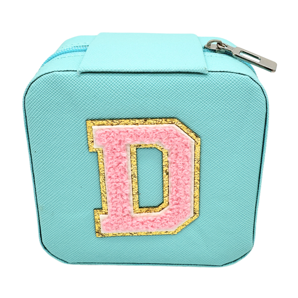 Jewellery Box - Letter D