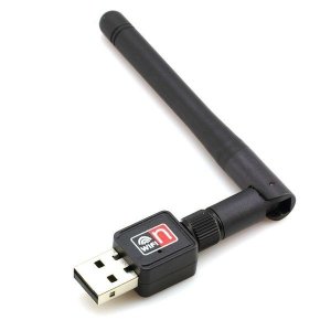600Mbps USB2.0 Wireless Antenna WiFi Network Adapter Dual Band Receiver