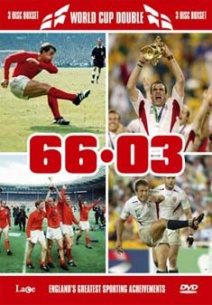 World Cup Double: 1966 and 2003(DVD)