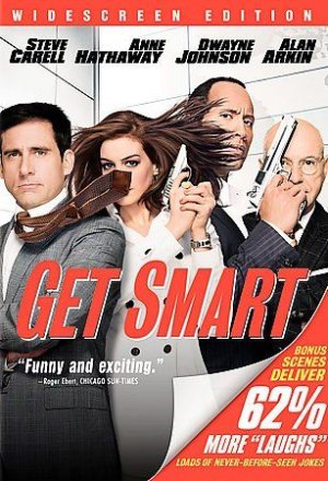 Get Smart - (Region 1 Import DVD)