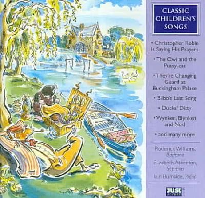Classic Children's Songs - (Import CD)