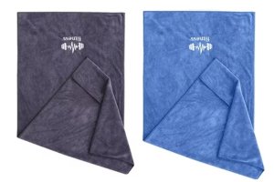 Arfast - 2 Pieces Microfiber Quick-drying Sport Towels for Gym Workout Outdoor