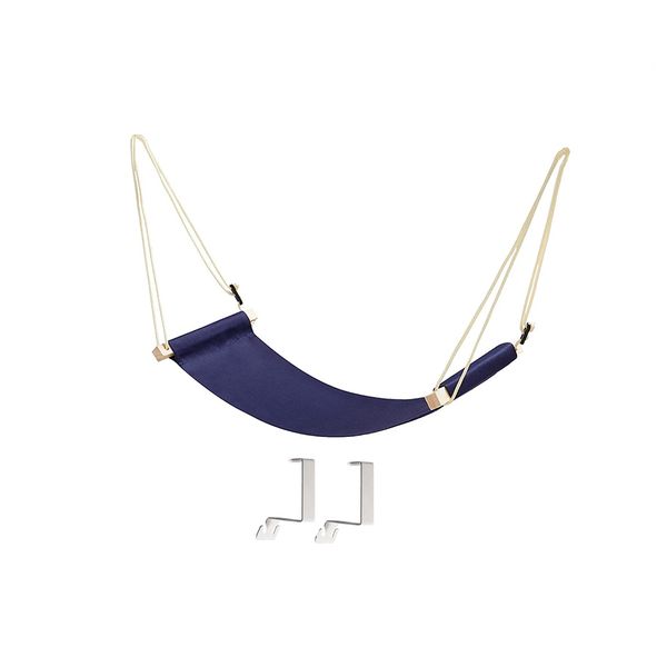 Office Under Desk Foot Rest Hammock Foot Hanging Support